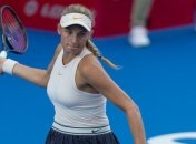 Хобарт: Ястремская вышла во второй раунд, Козлова зачехляет ракетку