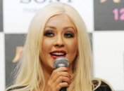 Кристина Агилера появится на сборнике рождественских песен