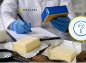 Этот продукт не может называться маслом