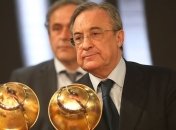 Президент "Реала" заявил, что его футболисты занимаются чепухой