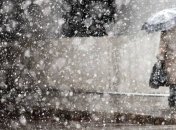 Украину накроет штормовой циклон