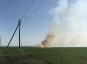 Взрывы в Балаклее прекратились