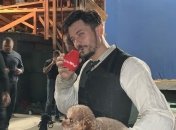 Орландо Блум оконфузился: дело в кольце для Кетти Перри