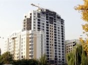 В прошлом месяце в Киеве купили около 700 квартир