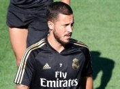 Азар надеется сыграть в ближайшем матче Реала