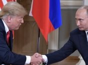 Трамп и Путин встретились в Финляндии