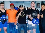 Тренер Руиса объяснил, почему Джошуа проиграли Энди