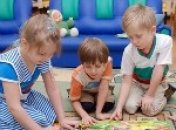 Детсад помогает выработать иммунитет