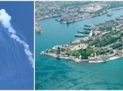 Звуки вибухів налякали жителів багатьох районів Севастополя