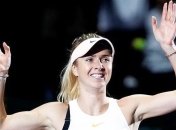 Свитолина выиграла все матчи в группе на Итоговом турнире WTA