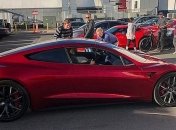 На презентации Model Y заметили Tesla Roadster