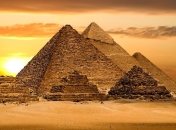 Ученые раскрыли тайну древних пирамид Египта
