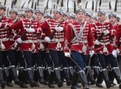 В Софии прошел военный парад к 140-летию создания национальной армии