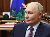 Президент РФ Володимир Путін