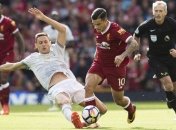 "Ливерпуль" и "Манчестер Юнайтед" расписали мировую