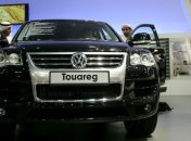 Volkswagen задумал выпустить конкурента BMW X6