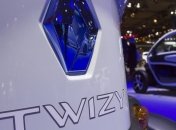 Renault отзывает три четверти произведенных электромобилей (Фото)