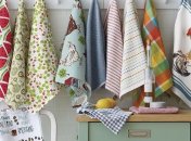 Кухонные полотенца