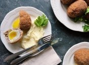 Яйця по-шотландськи. Фото: instagram/valya__saenko