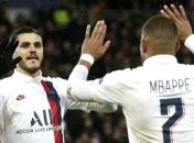 "Один из лучших": Мбаппе похвалил Икарди