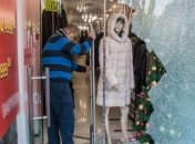 В Киеве на Крещатике ограбили магазин: кассу не тронули