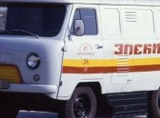 Уникальный электромобиль на базе "Буханки" (Фото)