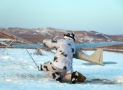 БПЛА "Орлан-10" может летать на расстояние 600 км
