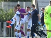 Динамо перенесло встречу с фанатами