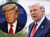 Дональд Трамп с новой прической