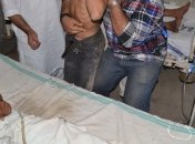 Ужасная давка в Пакистане: 6 человек погибли