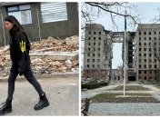 Екатерина Усик в Николаеве