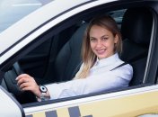 Женщины-таксистки