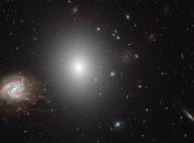 "Хаббл" сделал детальный снимок скопления галактик 