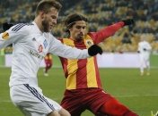 Ярмоленко: Лукаку - огромный, тяжело играть против него