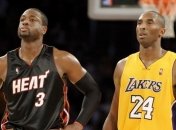 НБА. Уэйд назвал величайшего игрока эпохи