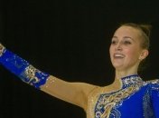 Украинская гимнастка одержала победу на этапе Кубка мира 