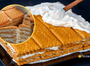 Торт из печенья