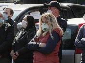 В Украине количество заболевших коронавирусом превысило 10 000