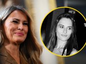 Меланія Трамп була успішною моделлю в молодості