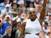 Уимблдон. Серена Уильямс обыграла Суарес-Наварро и вышла в 1/4 финала