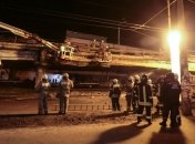 Обвал Шулявского моста: названа причина