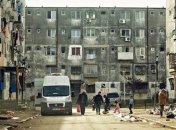 Разная Европа: уникальные кадры одного из районов Бухареста, который не показывают туристам (Фото)