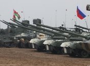 Армія росії та Білорусі