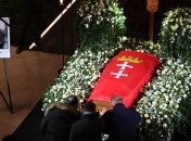 В Гданське прощаются с мэром, который скончался после ножевых ранений в сердце