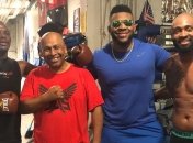 Миллер: Джошуа подарили победу на домашней Олимпиаде