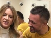 Сергей Бабкин и Леся Никитюк записали совместную шуточную песню (Видео) 