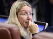 Супрун написала заявление и ждет следующего заседания