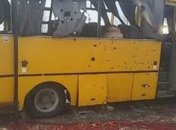 В Генштабе прокомментировали обстрел автобуса под Волновахой