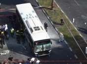 ХАМАС не причастен к подрыву автобуса в Тель-Авиве