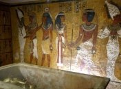Нашли подтверждение наличию тайной комнаты в гробнице Тутанхамона 